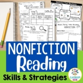 Nonfiction Reading Skills: Text Features, Text Structures,