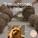 Onomatopoeia Song