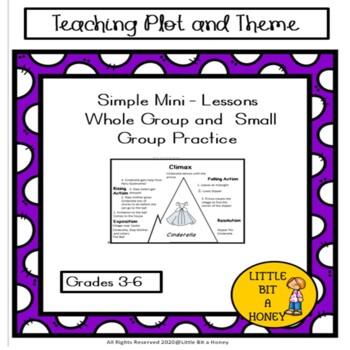 Preview of Teaching Plot and Theme