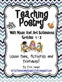 Teaching Poetry with the Arts 1-2 ( RL.4)