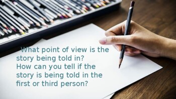 Preview of Teaching Point of View