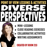 Teaching Point of View: Diverse Perspectives