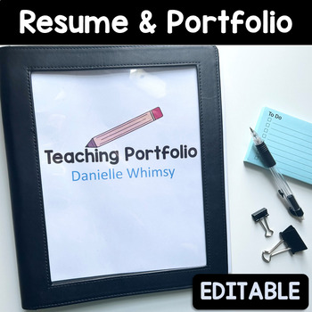 project portfolio activity writing a resume student guide.pdf