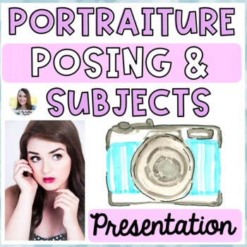 Preview of Teaching Portraiture, Posing and Subjects in Photography