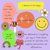 Teaching Positive Affirmations
