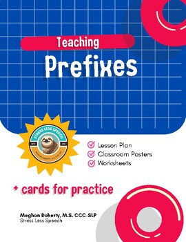 Preview of Teaching Prefixes: (re-, un-, dis-, pre-, mis-, sub-, in-)