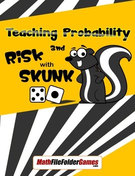 Preview of Teaching Probability and Risk with SKUNK