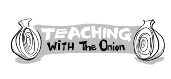 Preview of Teaching Public Speaking Skills With Onion Ted Talk Parody