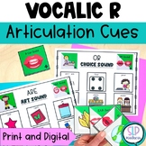Teaching R Sound Articulation l  Speech Therapy Vocalic R 