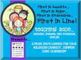Teaching RACE Strategies- Restate, Answer, Cite Evidence a