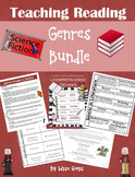 Teaching Reading Genres Bundle