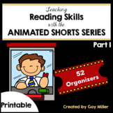 Teaching Reading with Animated Short Films | Printable Part 1