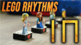 Teaching Rhythm with LEGO - Video and Resource Pack