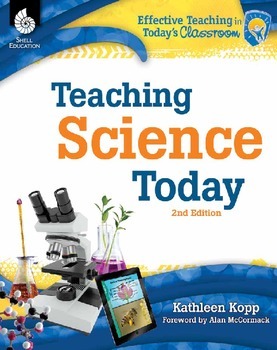 Preview of Teaching Science Today 2nd Edition (eBook)