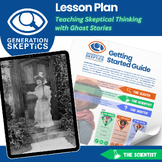 Preview of Teaching Skeptical Thinking with Ghost Stories
