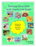 Teaching Social Skills with Julia Cook- Interactive Notebo