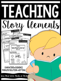 Teaching Story Elements