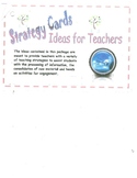 Teaching Strategies - Assessment Strategies on how to plan
