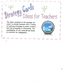 Teaching Strategies - Cooperative learning