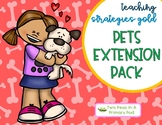 Creative Curriculum Teaching Strategies Gold Pets Extension Pack