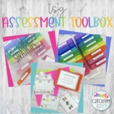 Teaching Strategies Gold (TSG) Assessment Tool Box / Pre-K