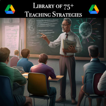 Preview of Teaching Strategies Library