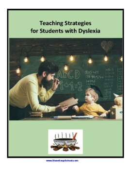 Preview of Teaching Strategies for Students with Dyslexia