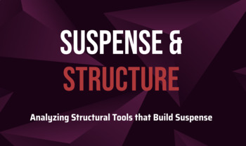 Preview of Bundle: Teaching Structure & Suspense + Analyzing Structure Differentiated Docs