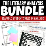 Teaching Students to Analyze Text: The Bundle
