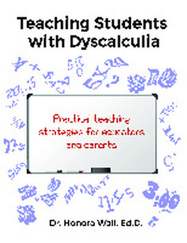 Preview of Teaching Students with Dyscalculia