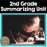Teaching Summarizing - Retelling - Summarize Fiction Unit 