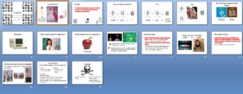 Preview of Teaching Symbolism Lesson Plan (Power Point w/Carousel Activity)