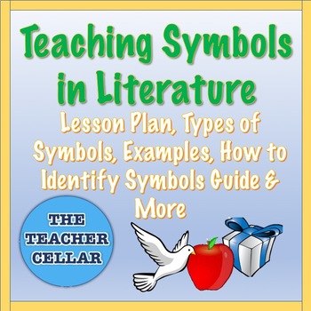 Preview of Teaching Symbols in Literature: Lesson, Samples & More!