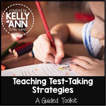 Preview of Elementary and Middle School Test Prep & Test Taking Strategies