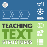 Teaching Text Structure for Speech Therapy and Comprehension