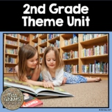 Teaching Theme - Central Message - Theme Fiction Unit 2nd Grade