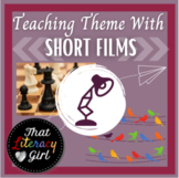 Teaching Theme with Short Films