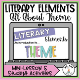 Teaching Themes in Literature: Determining & Writing Theme