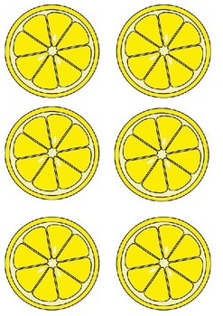 Teaching Tolerance Lemon Lesson by Pitter Patter Play Curriculums