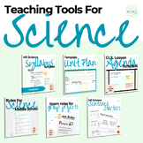 Teaching Tools For Science