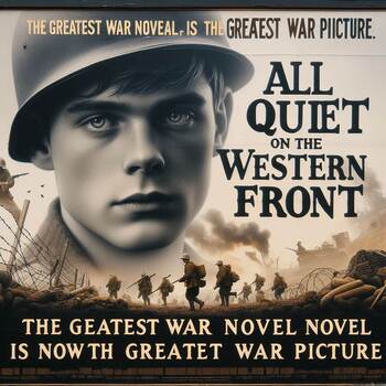 Preview of Teaching US History: World War 1: Movies/Documentaries Viewing Guides BUNDLE