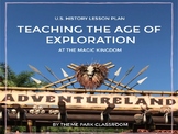 Teaching US History at the Magic Kingdom: Explorers from t