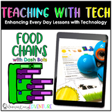 Teaching With Tech: Food Chains 