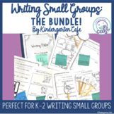 Teaching Writing in Small Groups Bundle