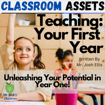 Preview of Teaching: Unleashing Your Potential in Year One!