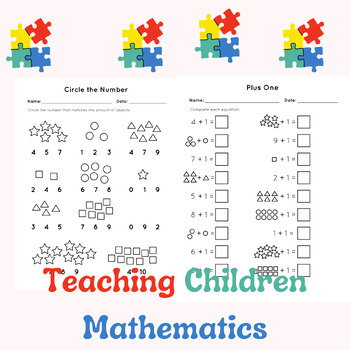 Preview of Teaching children mathematics