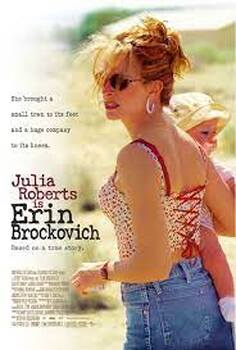 Preview of Teaching communication skills with movies: Erin Brokovich (2000)