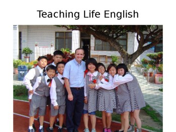 Preview of Teaching in Taiwan