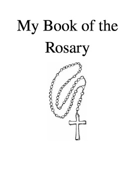 Preview of Teaching the Rosary