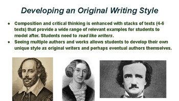 Preview of Teaching the Will to Write – Differentiating Instruction for Readers & Writers